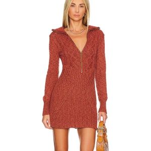 Free People Sweater Dress